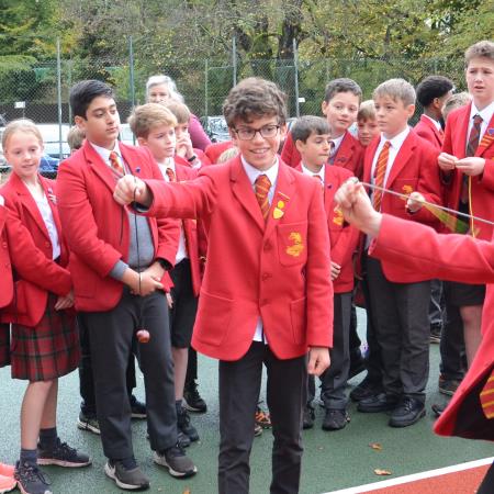 House Conker Competition