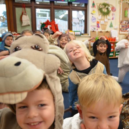 Pre Prep Nativity Plays