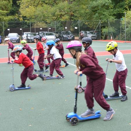 Scooterability Lessons for Year 2