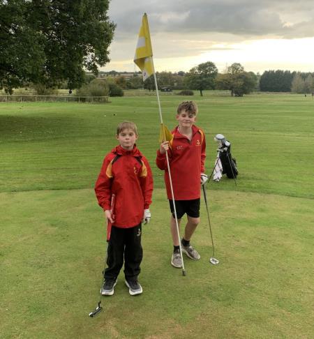 U13A Golf vs Swanbourne